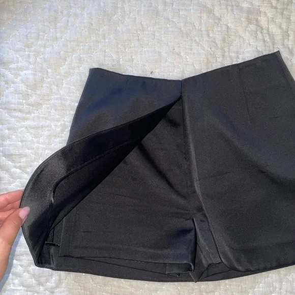 Black & Other Stories Skort - Picture 7 of 7